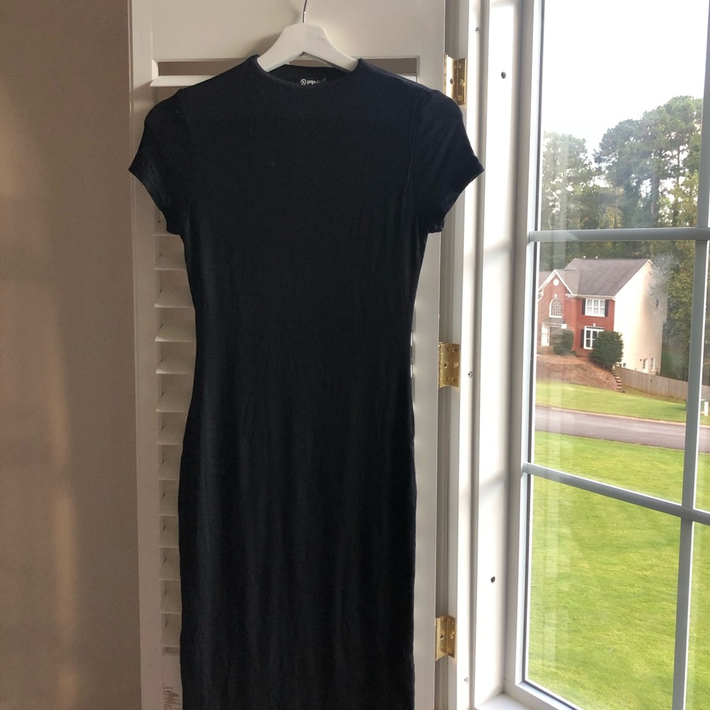 Selling this black body con